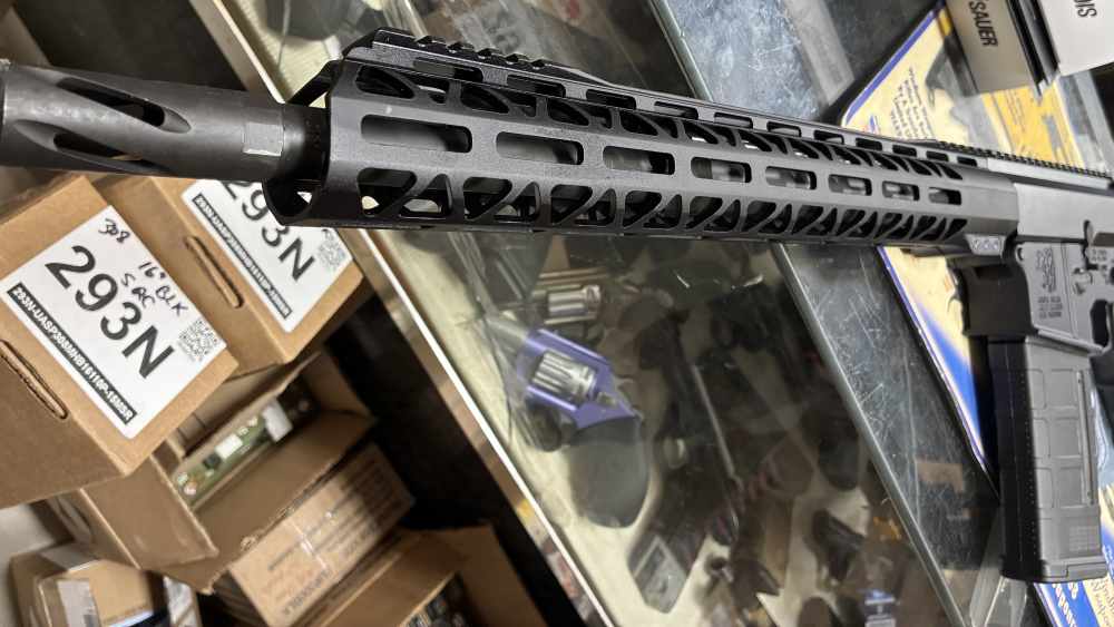 AR10 BCA 308win 16" HBAR 25rnd mag New AR-10 BCA-10(no card fees)-img-4