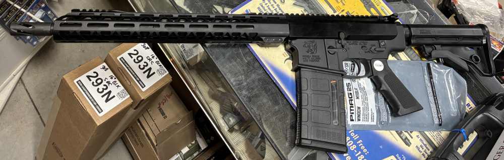 AR10 BCA 308win 16" HBAR 25rnd mag New AR-10 BCA-10(no card fees)-img-3