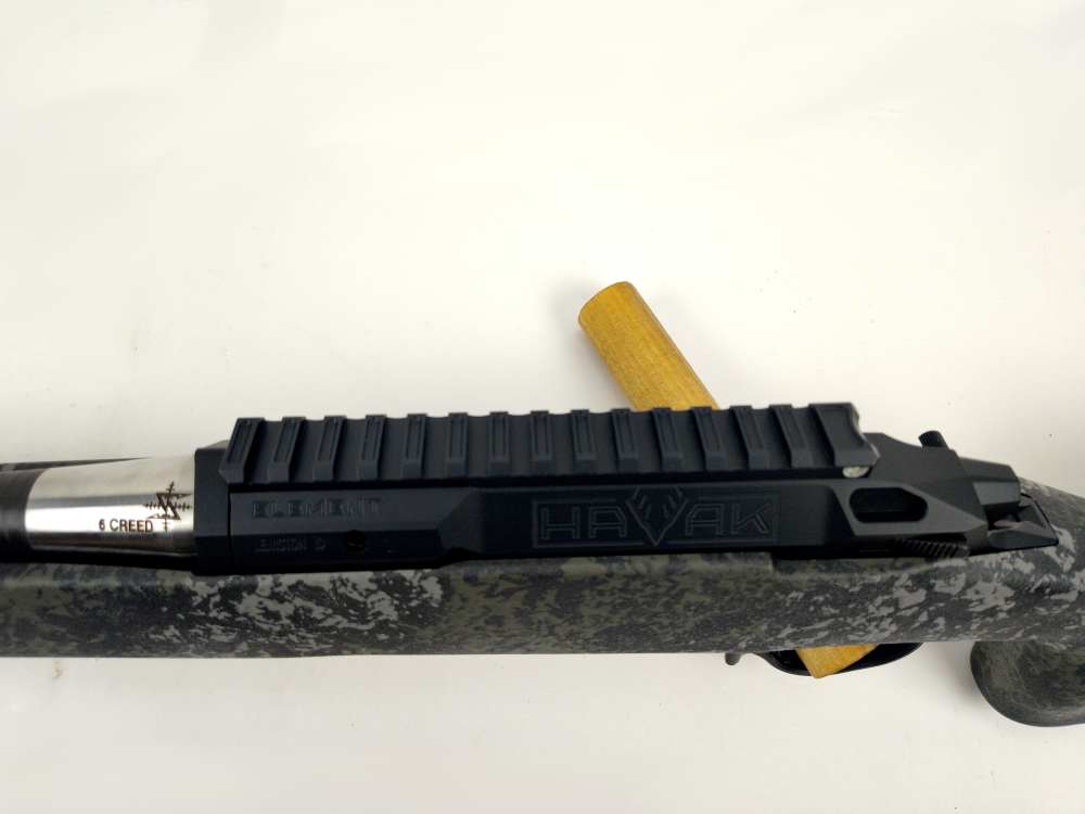 Seekins Precision HAVAK ELEMENT M3 Mountain Shadow - 6mm Creedmoor - New-img-12