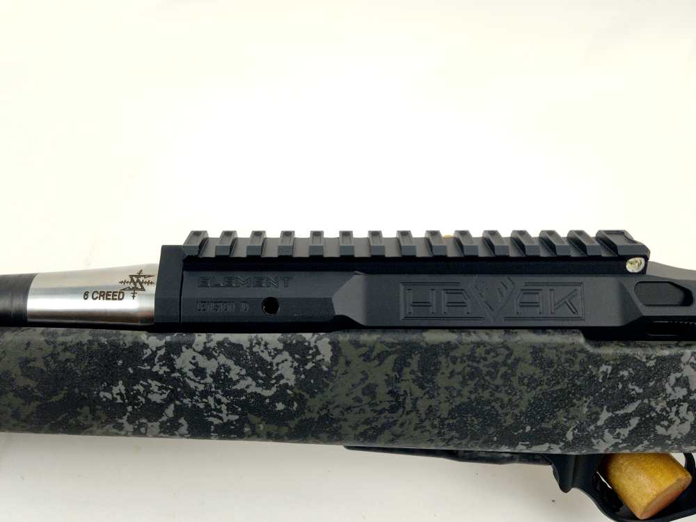 Seekins Precision HAVAK ELEMENT M3 Mountain Shadow - 6mm Creedmoor - New-img-13