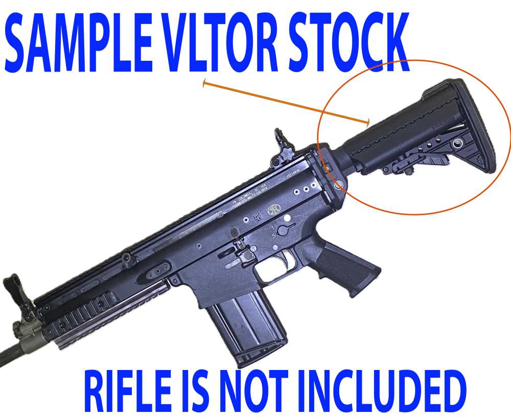 SCAR Stock Adapter VLTOR 16s 17S SC 15P-img-1