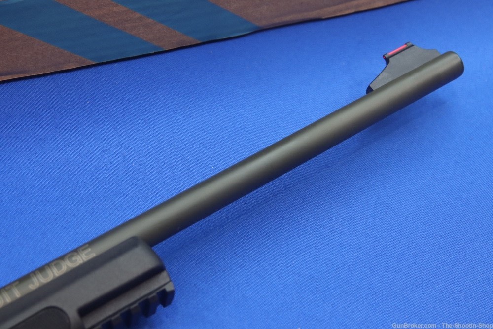 Rossi Model CIRCUIT JUDGE Revolving Rifle Shotgun 45 COLT 410GA 18.5" 5RD-img-5