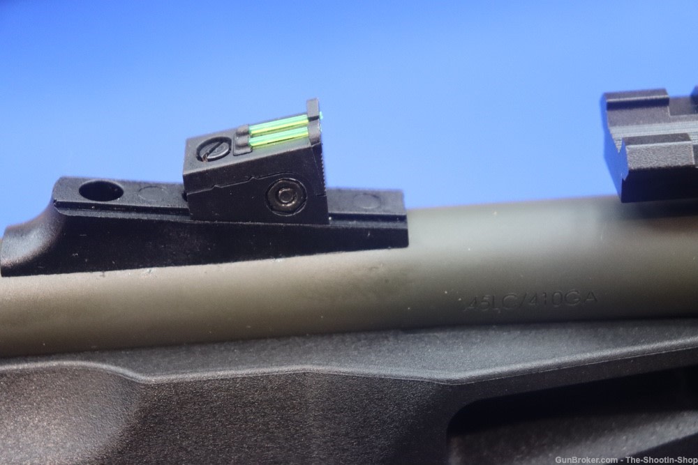 Rossi Model CIRCUIT JUDGE Revolving Rifle Shotgun 45 COLT 410GA 18.5" 5RD-img-19