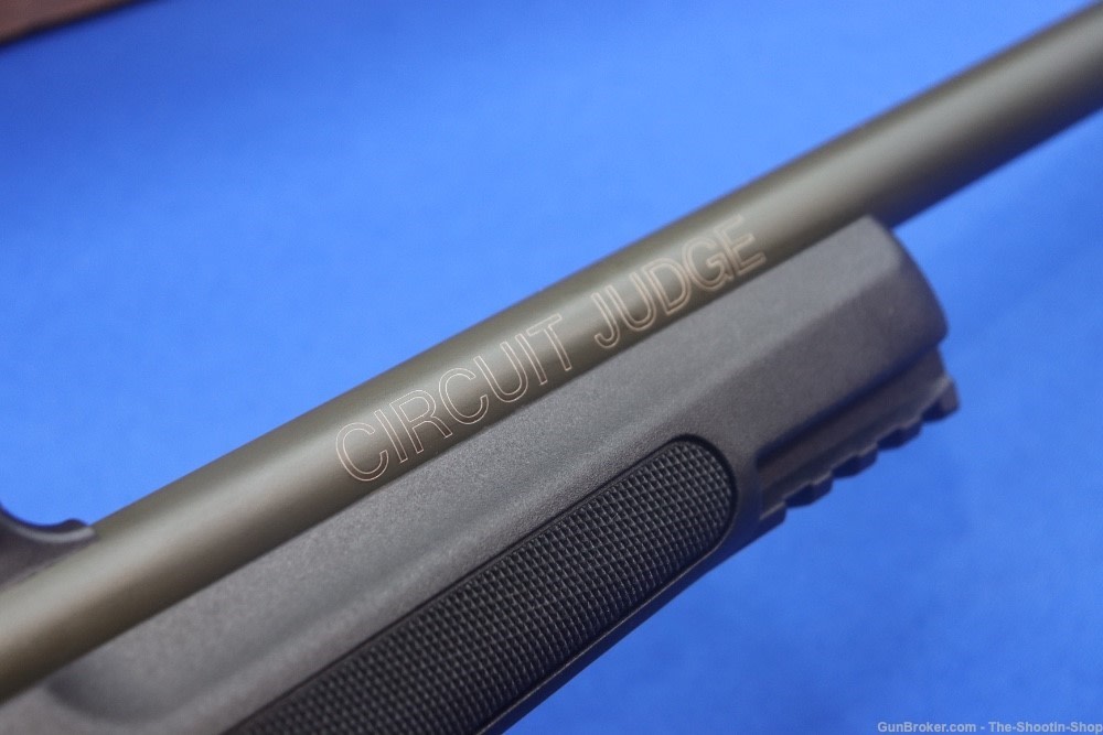 Rossi Model CIRCUIT JUDGE Revolving Rifle Shotgun 45 COLT 410GA 18.5" 5RD-img-9