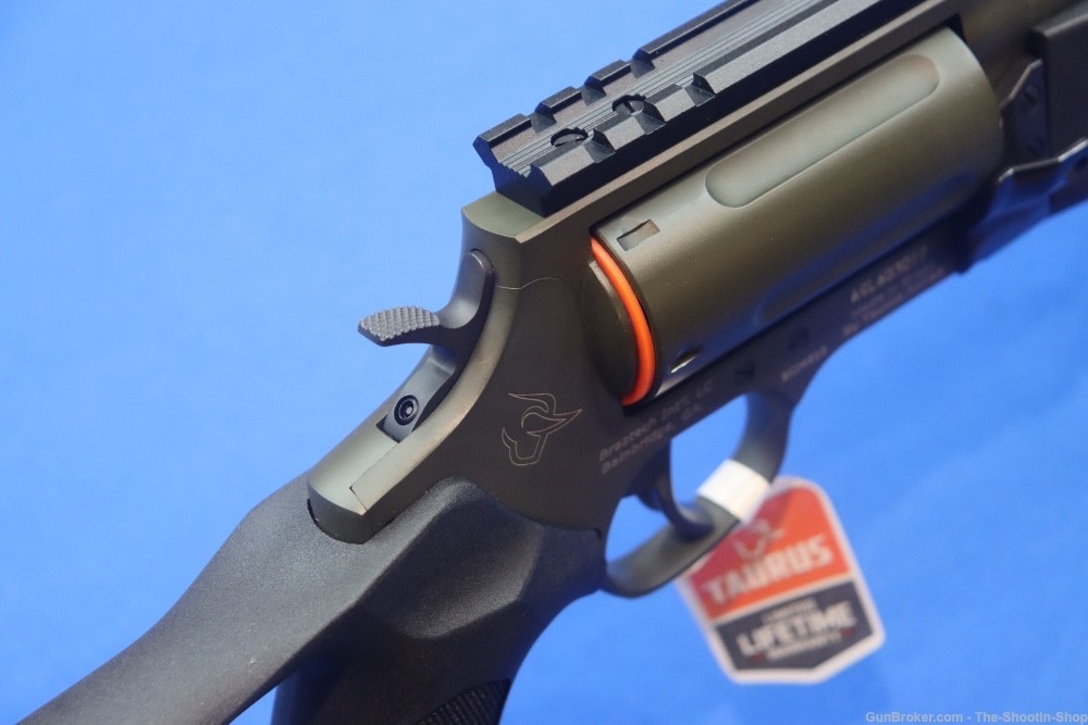 Rossi Model CIRCUIT JUDGE Revolving Rifle Shotgun 45 COLT 410GA 18.5" 5RD-img-6
