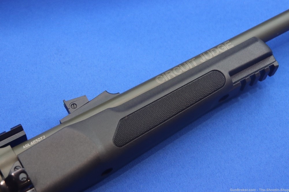Rossi Model CIRCUIT JUDGE Revolving Rifle Shotgun 45 COLT 410GA 18.5" 5RD-img-4