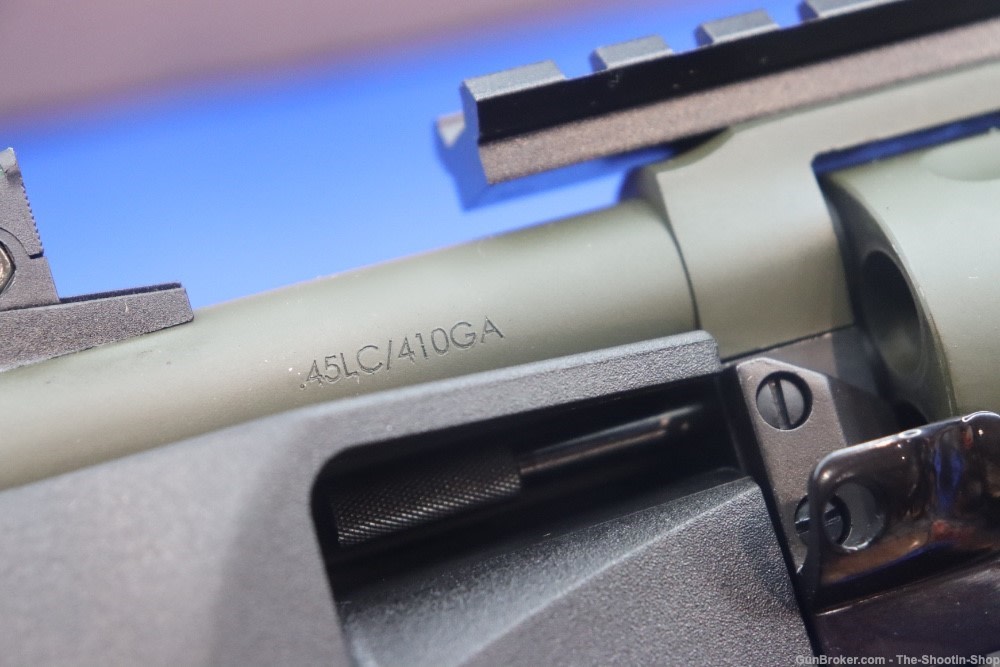 Rossi Model CIRCUIT JUDGE Revolving Rifle Shotgun 45 COLT 410GA 18.5" 5RD-img-20