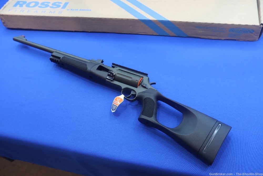 Rossi Model CIRCUIT JUDGE Revolving Rifle Shotgun 45 COLT 410GA 18.5" 5RD-img-11