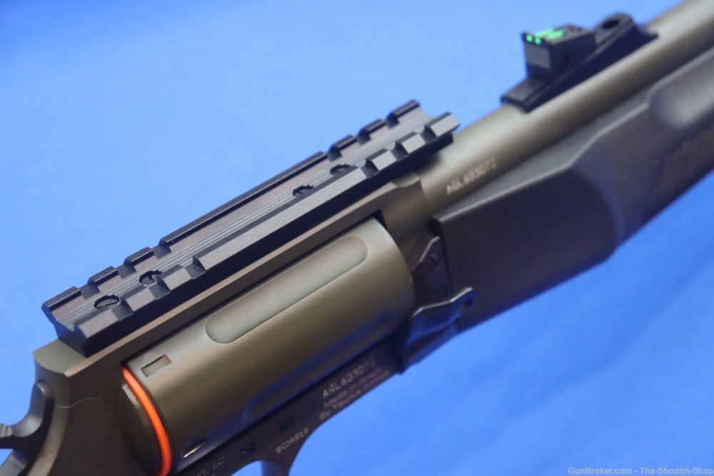 Rossi Model CIRCUIT JUDGE Revolving Rifle Shotgun 45 COLT 410GA 18.5" 5RD-img-7