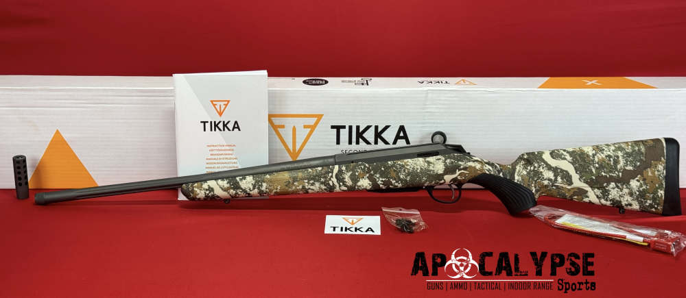 Tikka T3X Lite 350 Legend -img-12
