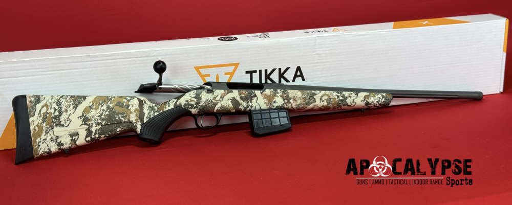 Tikka T3X Lite 350 Legend -img-11
