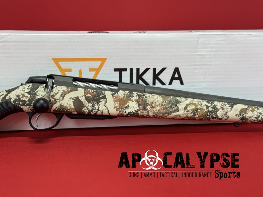 Tikka T3X Lite 350 Legend -img-4