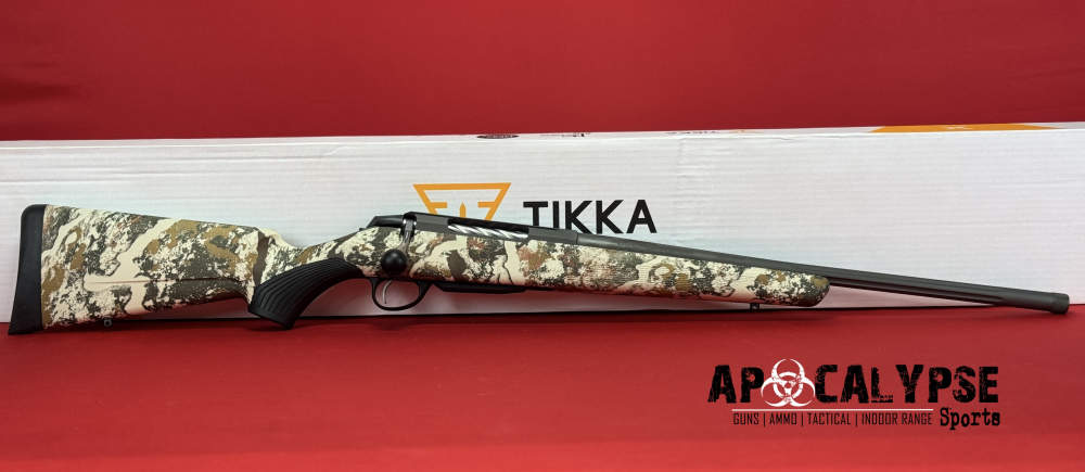 Tikka T3X Lite 350 Legend -img-1