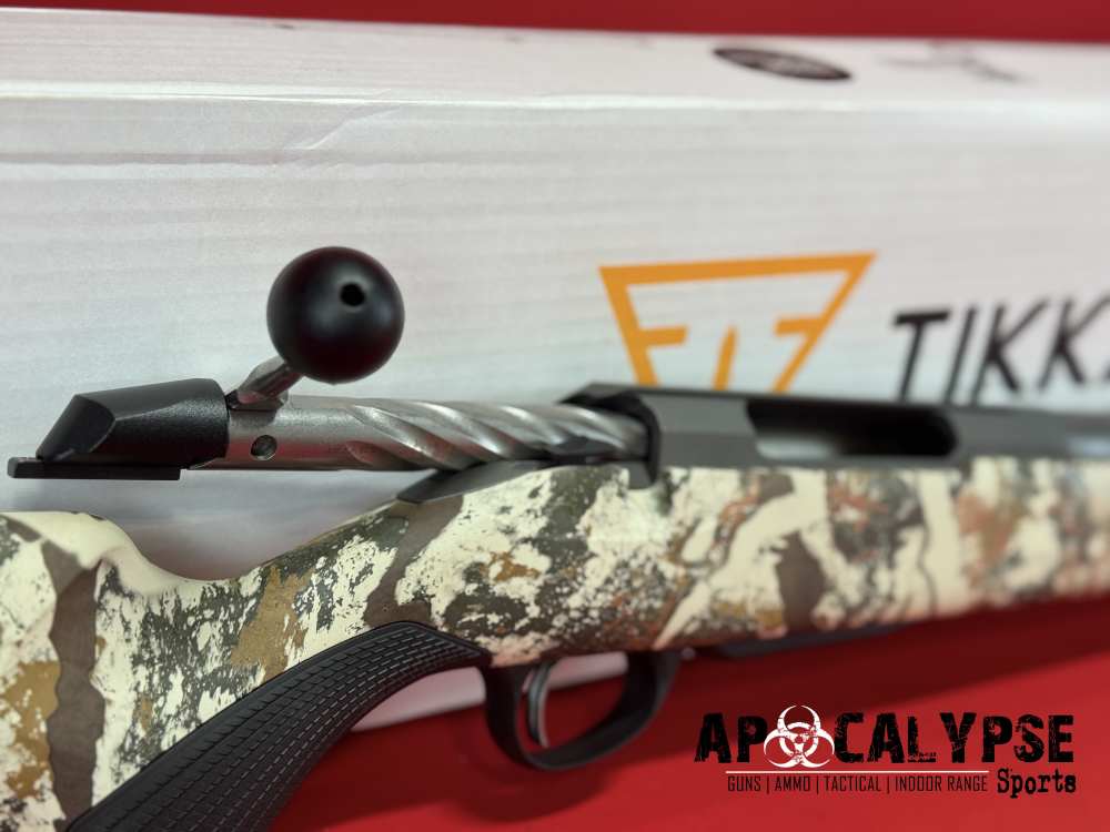Tikka T3X Lite 350 Legend -img-9