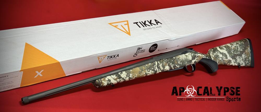 Tikka T3X Lite 350 Legend -img-0