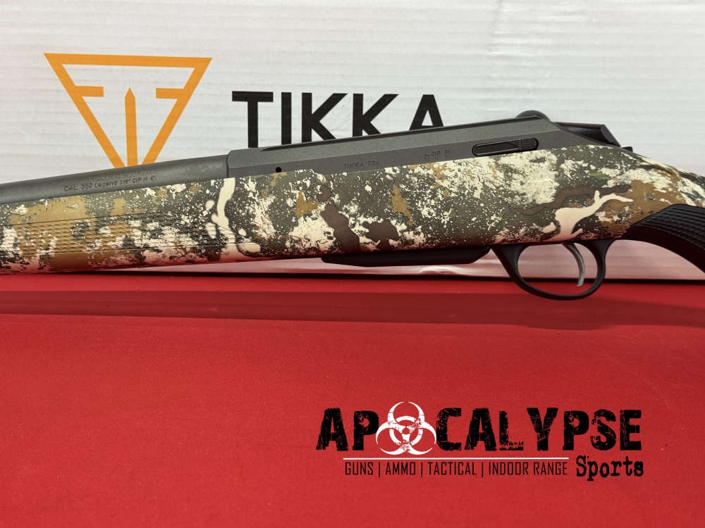 Tikka T3X Lite 350 Legend -img-7