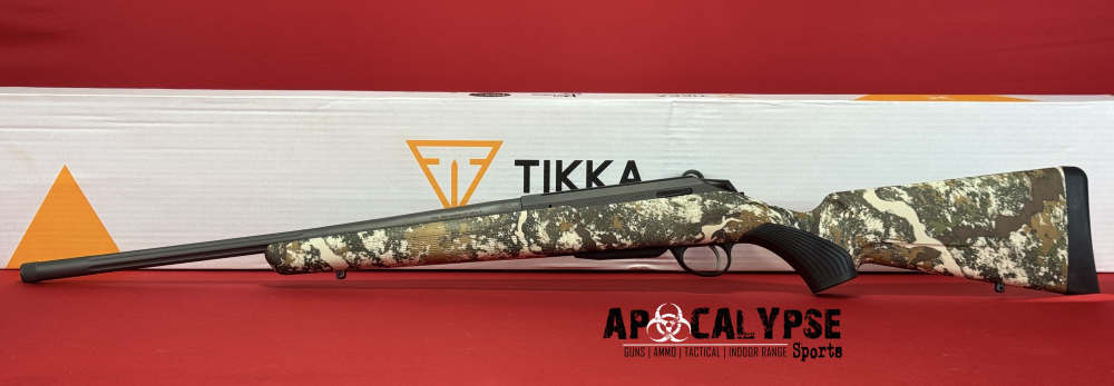 Tikka T3X Lite 350 Legend -img-2