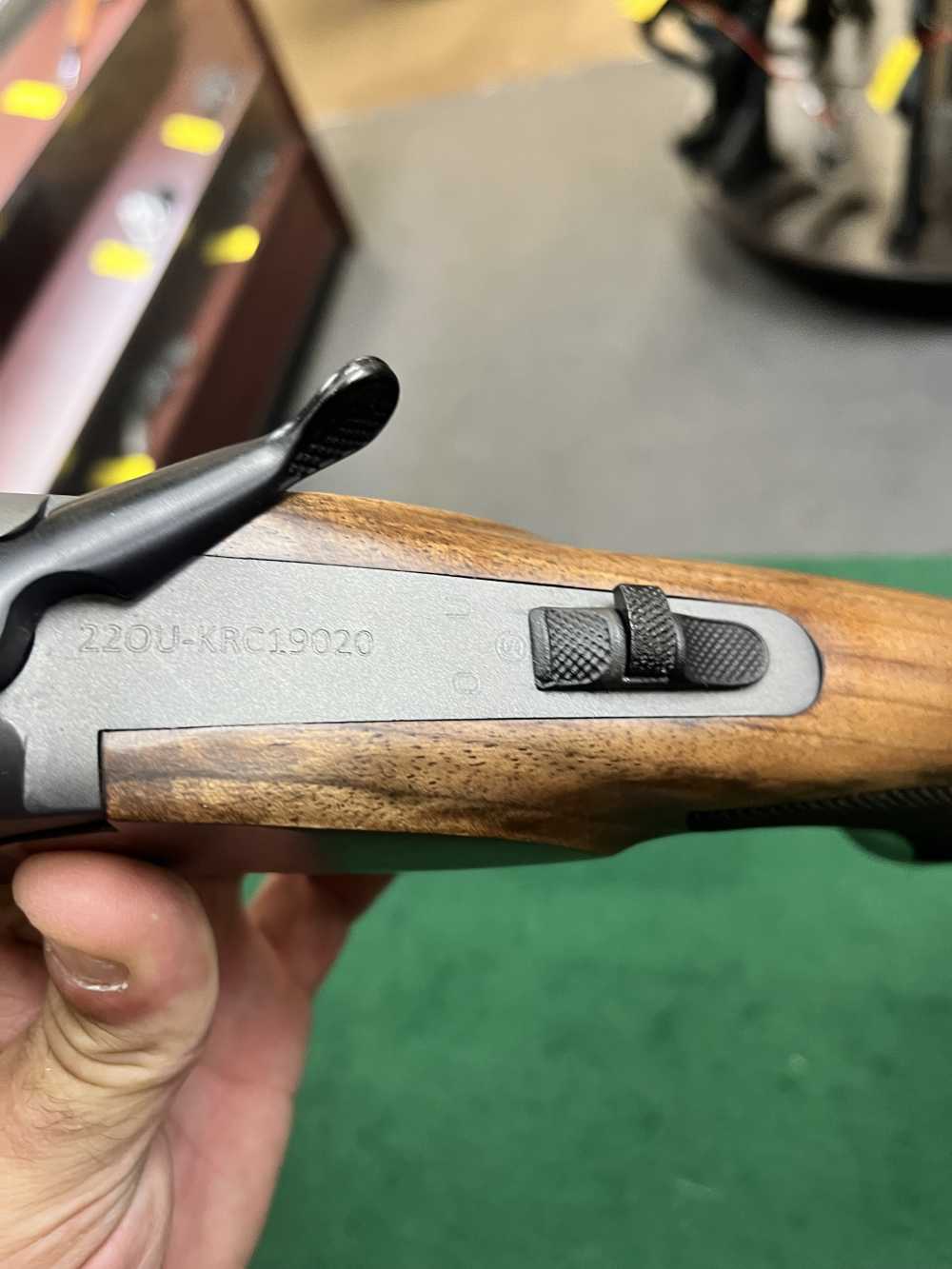 Pointer Arcius 12 Ga. O/U 28" -img-13