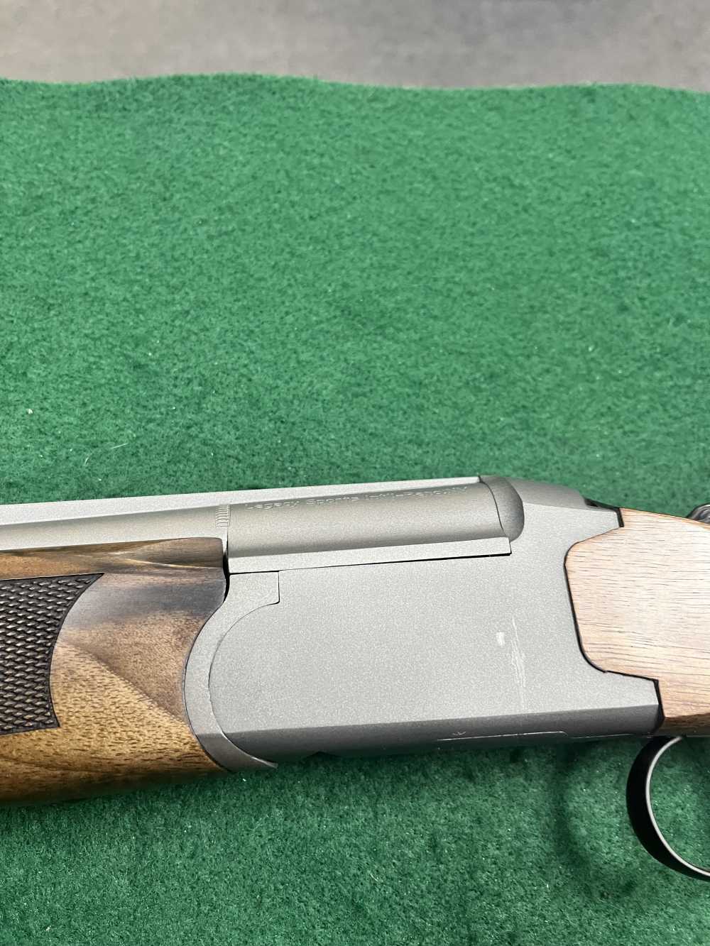 Pointer Arcius 12 Ga. O/U 28" -img-9