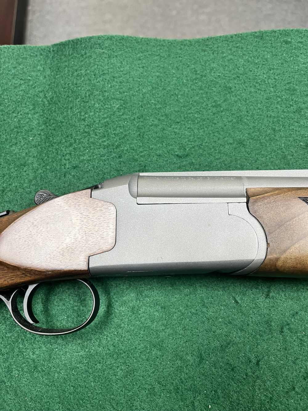 Pointer Arcius 12 Ga. O/U 28" -img-1