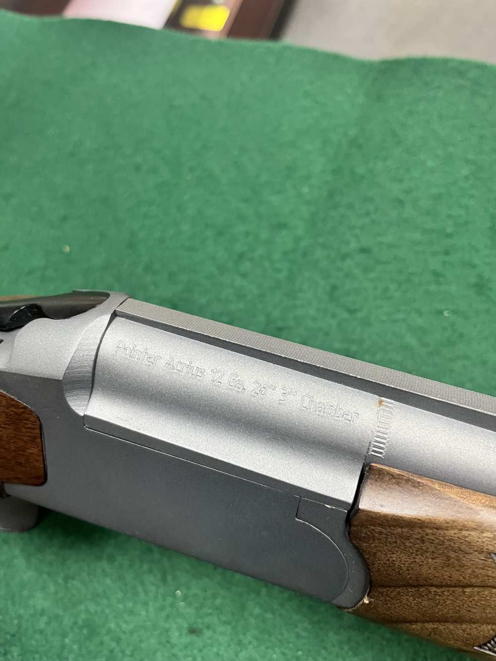 Pointer Arcius 12 Ga. O/U 28" -img-7