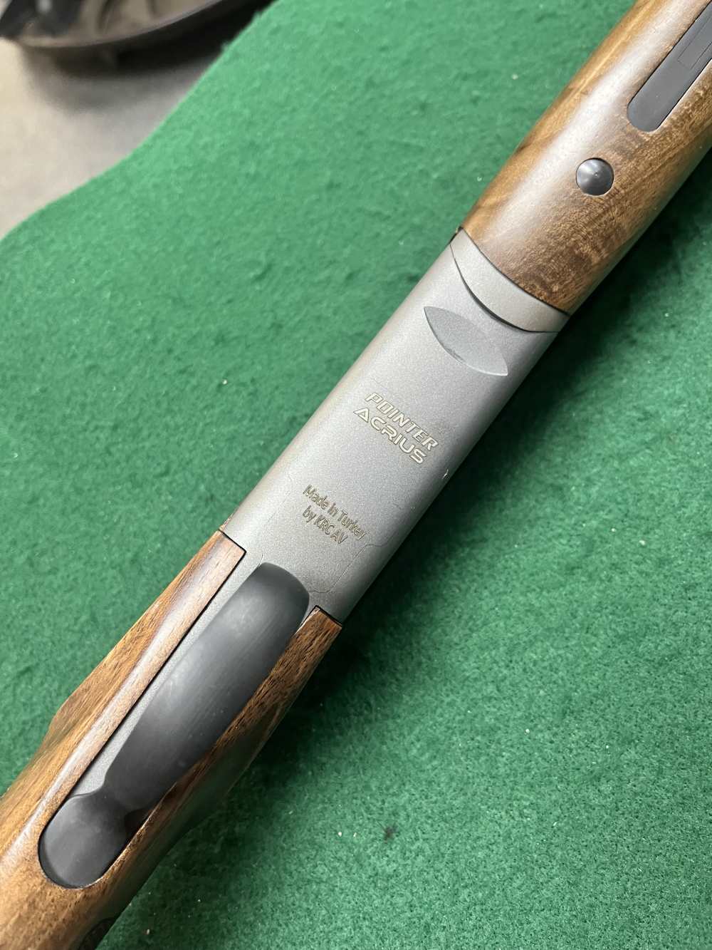 Pointer Arcius 12 Ga. O/U 28" -img-3