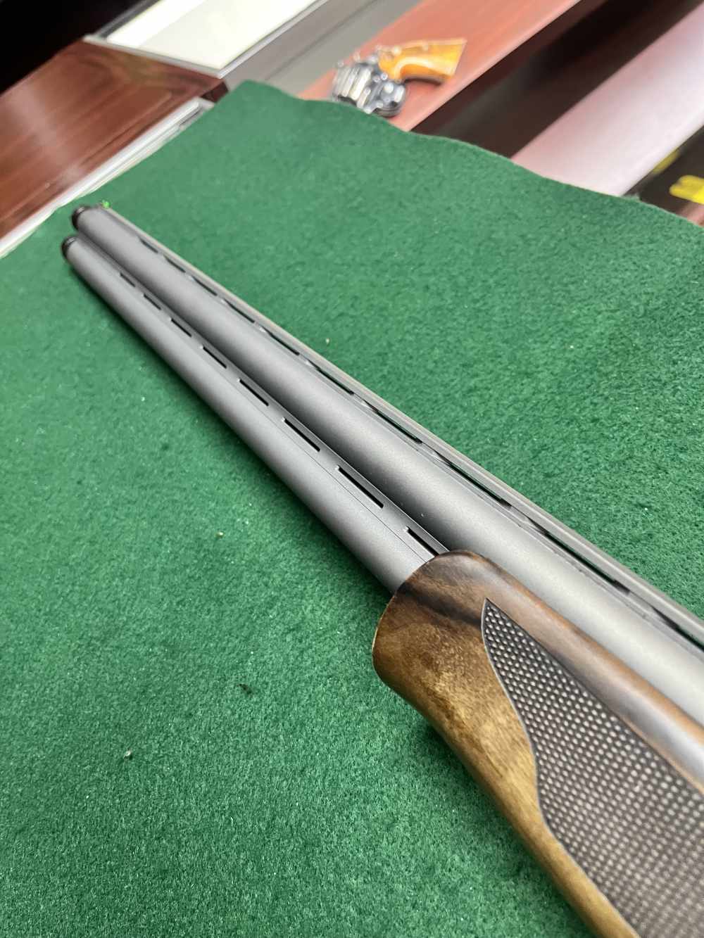 Pointer Arcius 12 Ga. O/U 28" -img-11