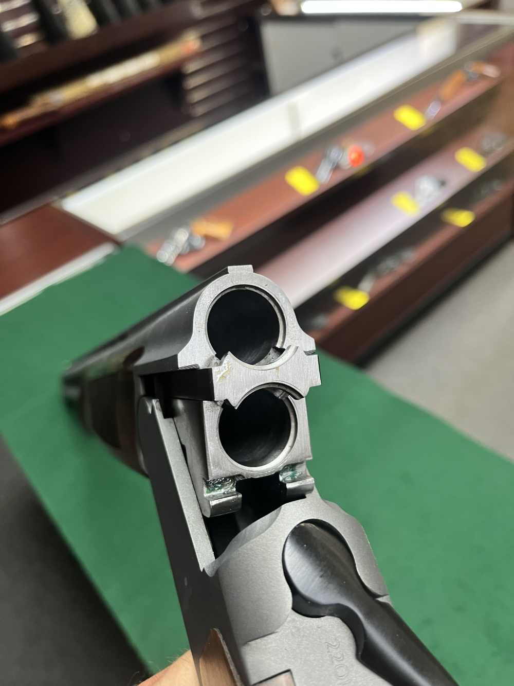 Pointer Arcius 12 Ga. O/U 28" -img-12