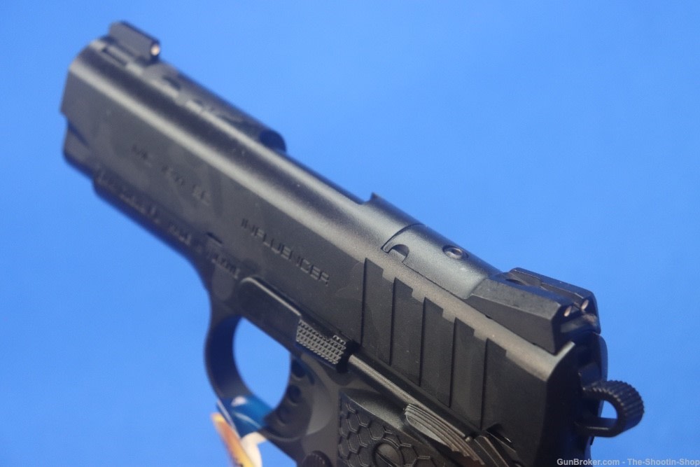 EAA GIRSAN INFLUENCER MC 1911 SC Compact Pistol CAMO 9MM 3.4" MC1911SC New-img-11