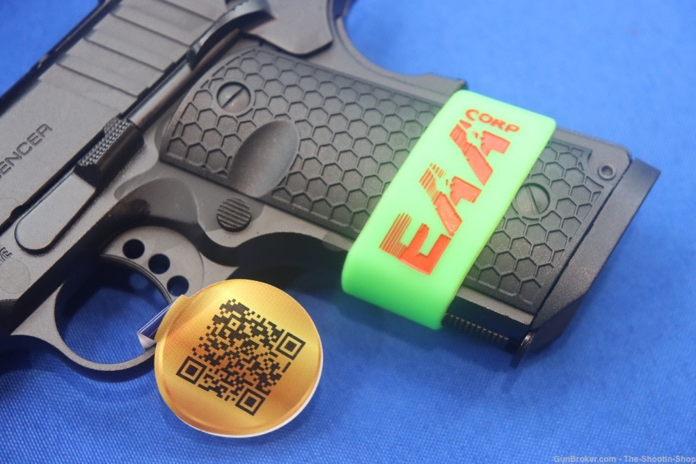 EAA GIRSAN INFLUENCER MC 1911 SC Compact Pistol CAMO 9MM 3.4" MC1911SC New-img-5
