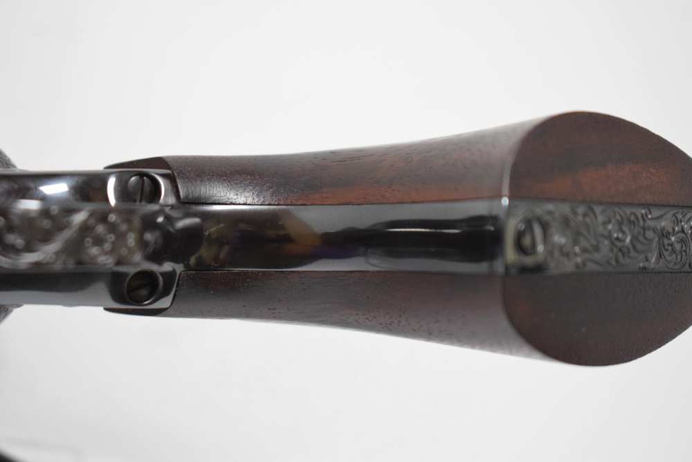 Colt New Frontier S.A.A |Class "D" Engraving|.44-40|-img-25