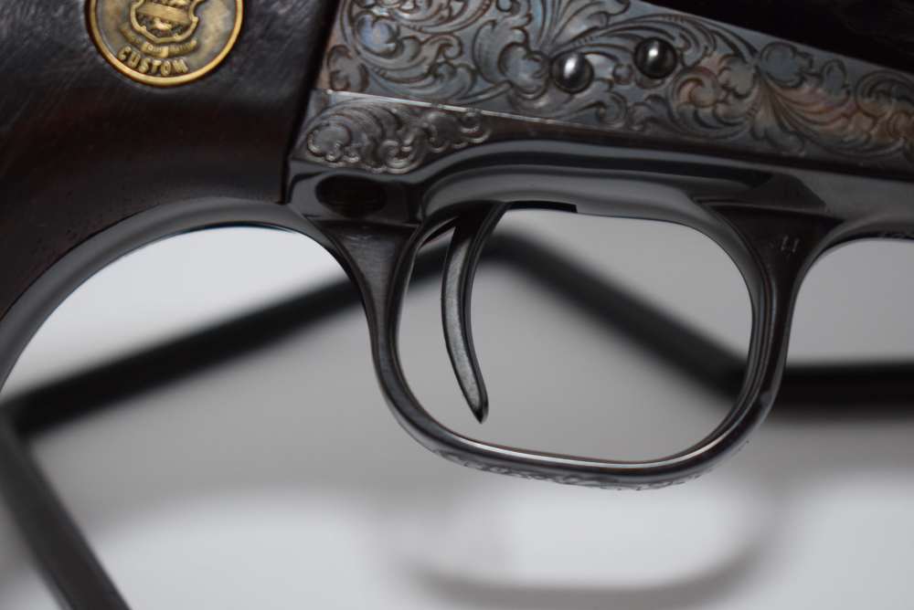 Colt New Frontier S.A.A |Class "D" Engraving|.44-40|-img-14