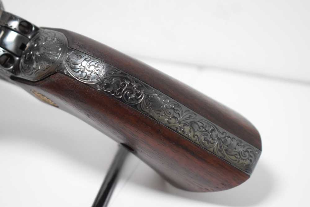 Colt New Frontier S.A.A |Class "D" Engraving|.44-40|-img-19