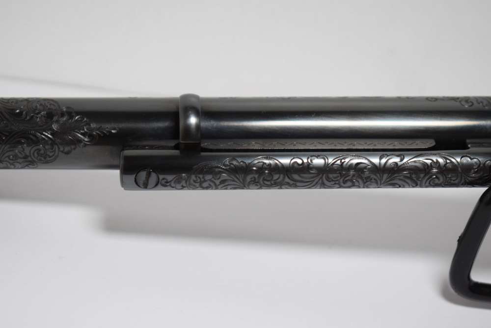 Colt New Frontier S.A.A |Class "D" Engraving|.44-40|-img-29