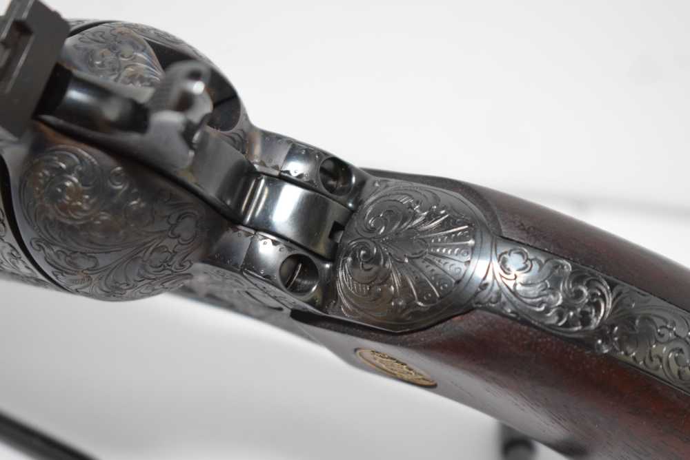 Colt New Frontier S.A.A |Class "D" Engraving|.44-40|-img-20