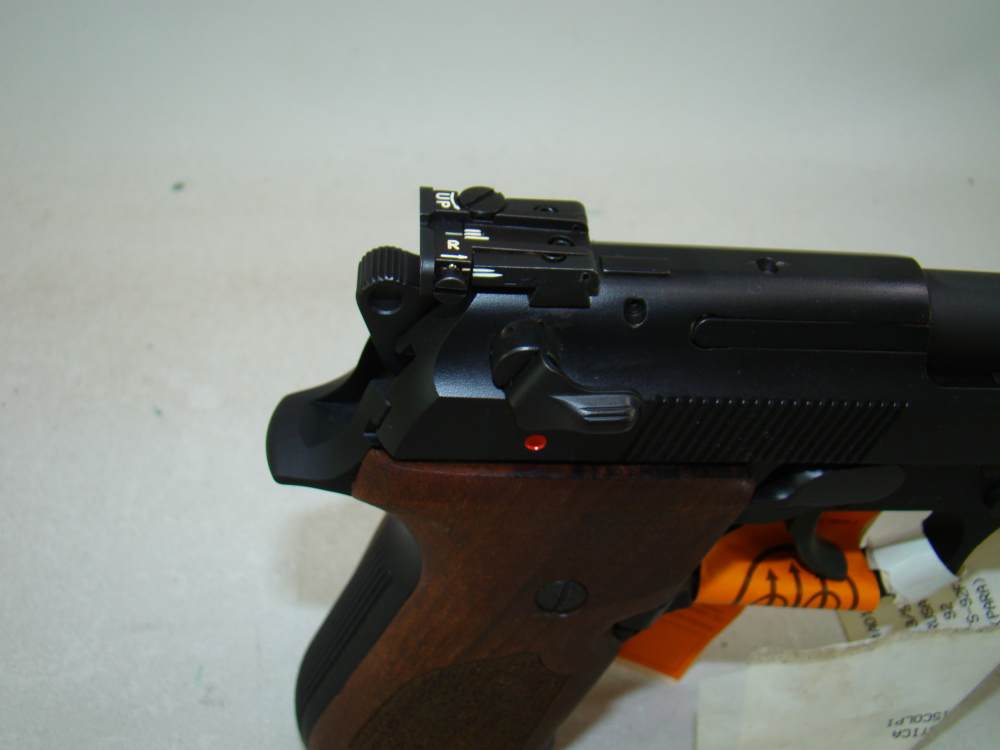 Beretta 92 Competition 9mm UNFIRED-img-8
