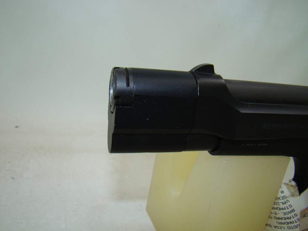 Beretta 92 Competition 9mm UNFIRED-img-13