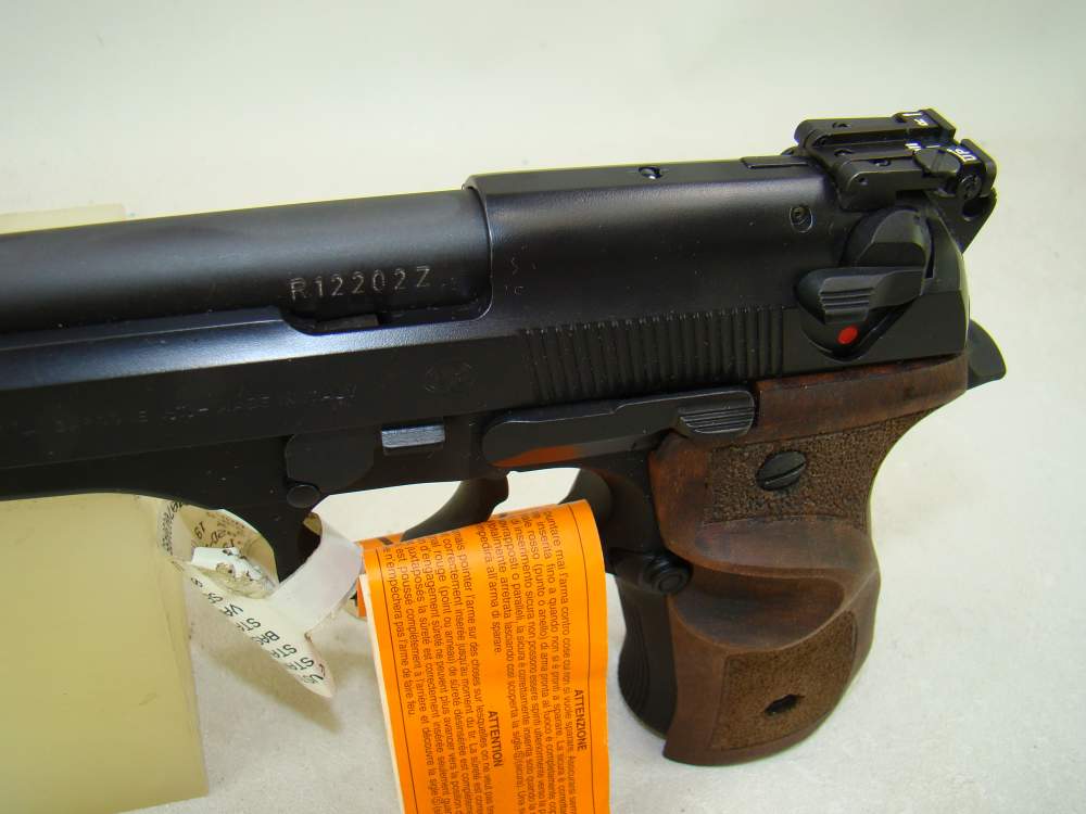 Beretta 92 Competition 9mm UNFIRED-img-14