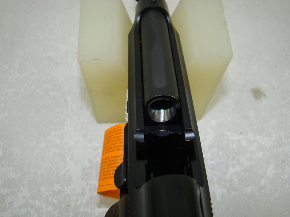 Beretta 92 Competition 9mm UNFIRED-img-12