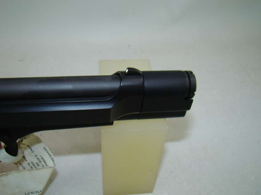 Beretta 92 Competition 9mm UNFIRED-img-9