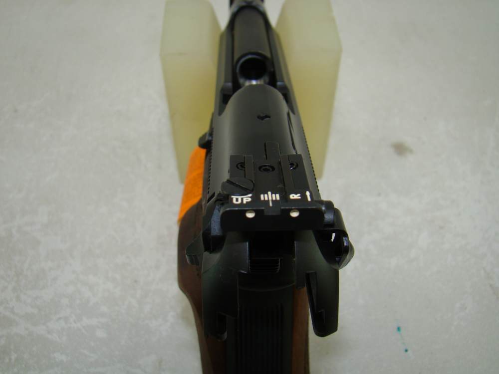 Beretta 92 Competition 9mm UNFIRED-img-11