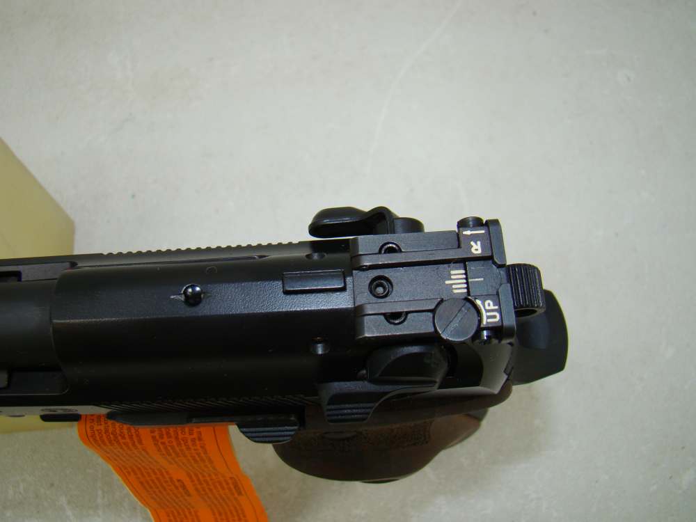 Beretta 92 Competition 9mm UNFIRED-img-6