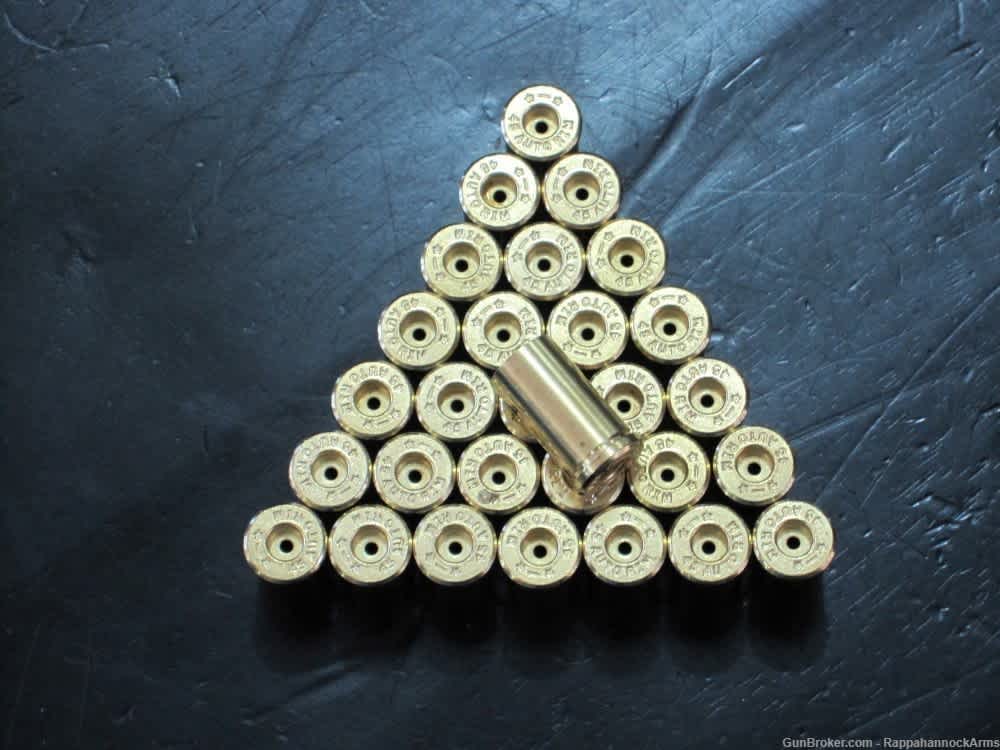 Starline 45 Auto Rim New Unprimed Brass 100ct-img-0