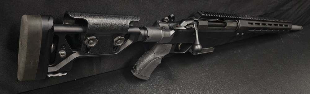 USED TIKKA T3X TAC A1 308 NO/BOX-img-2