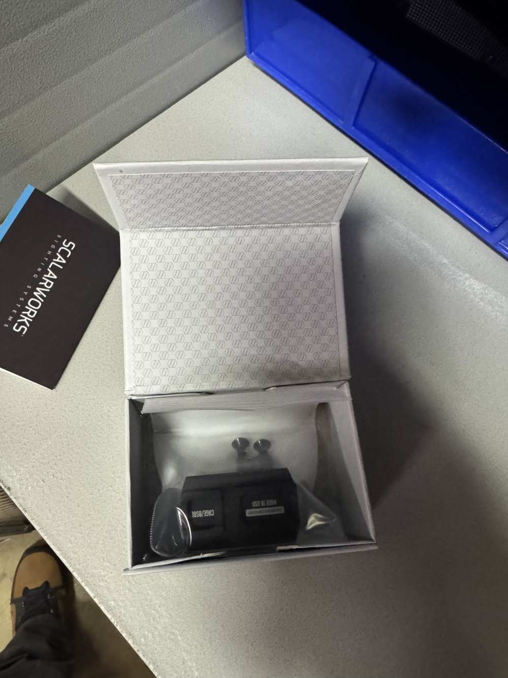 Scalarworks KICK/03 SW1800 ACRO Mount-img-1