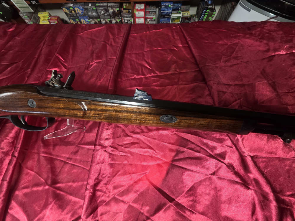 Lyman Deerstalker Left Handed LH .50 Cal Flintlock-img-2