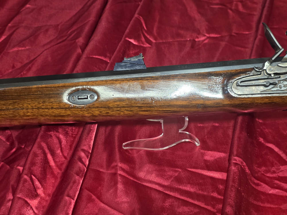 Lyman Deerstalker Left Handed LH .50 Cal Flintlock-img-8