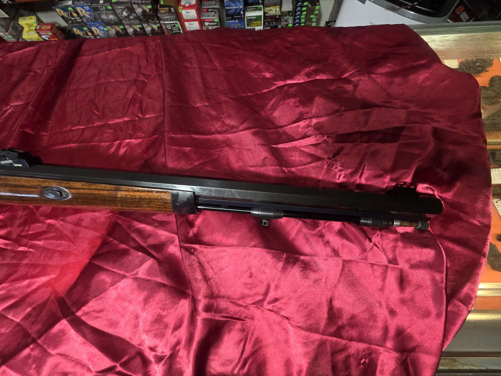 Lyman Deerstalker Left Handed LH .50 Cal Flintlock-img-1