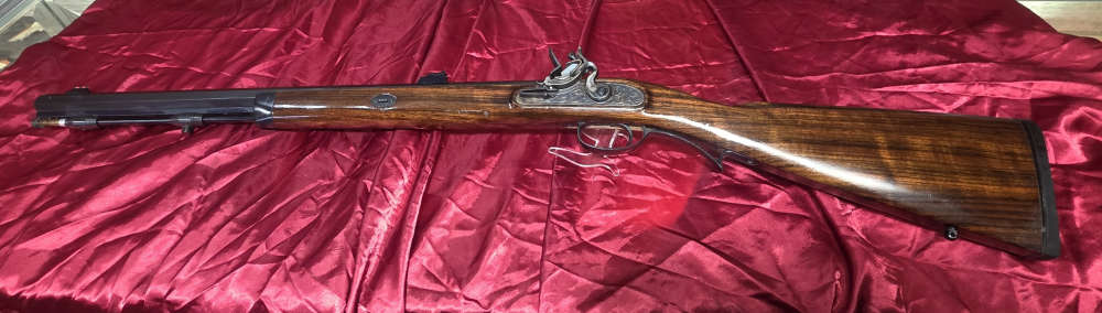 Lyman Deerstalker Left Handed LH .50 Cal Flintlock-img-10