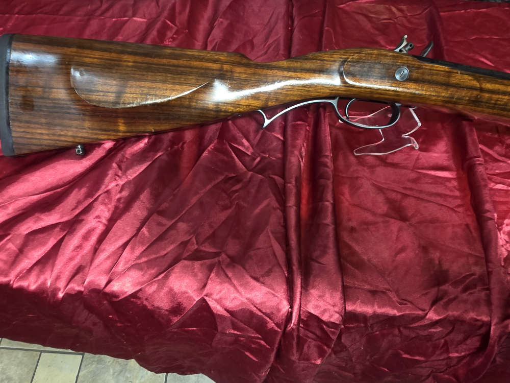 Lyman Deerstalker Left Handed LH .50 Cal Flintlock-img-3
